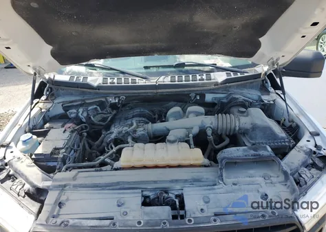 2018 Ford F150 из США, поврежденный, VIN 1FTMF1EB2JKC12727